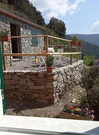 ヴェルナッツァTrekking And Relax - Maremonti - Homy 5 Terreアパートメント エクステリア 写真