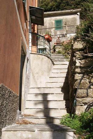 ヴェルナッツァTrekking And Relax - Maremonti - Homy 5 Terreアパートメント エクステリア 写真
