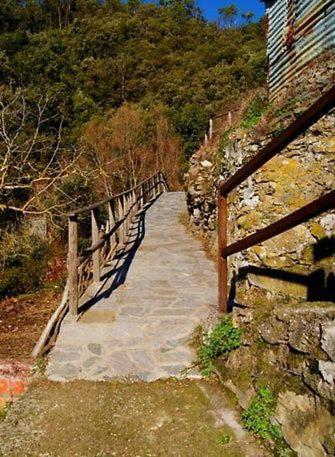 ヴェルナッツァTrekking And Relax - Maremonti - Homy 5 Terreアパートメント エクステリア 写真